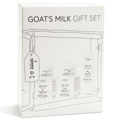 Ziaja Ziegenmilch Geschenkset  Подарочный набор из козьего молока