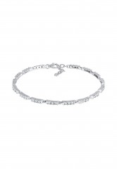 Elli Elli Armband Tennisarmband Kristalle 925 Sterling Silber Браслет Elli теннисный браслет кристаллы серебро 925 пробы