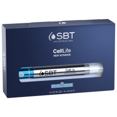 SBT cell identical care CellLife Night Activation Serum Activating, 30 мл