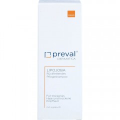 PREVAL Lipojoba Shampoo Липожоба шампунь