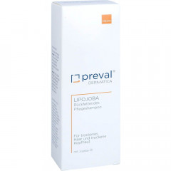 PREVAL Lipojoba Shampoo Липожоба шампунь