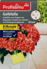 Profissimo Gelbfalle Жёлтые листы, ловушка для насекомых, 10 шт