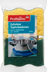 Profissimo целлюлоза Topfschwämme, 2 шт