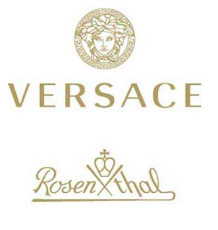 Rosenthal Versace Medusa Lumiere Rotwein Glas 2st, Розенталь Версаче Медуза Люмьер Набор из 2 бокалов для красного вина, 2х476 мл