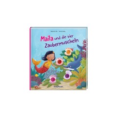 Kaufmann Maila und die vier Zaubermuscheln Майла и четыре волшебные раковины