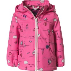 Outburst Baby Softshelljacke fur Madchen Детская куртка из софтшелла для девочки