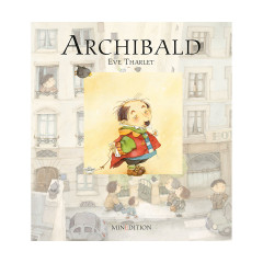 minedition Verlag Archibald Арчибальд