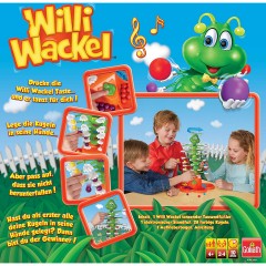 Goliath Willi Wackel Вилли Колебание