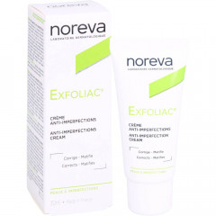 noreva Exfoliac Creme Отшелушивающий крем