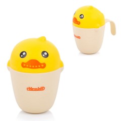 chipolino Baby Badetasse Ente Badespielzeug Игрушка для купания Baby Bath Cup Duck
