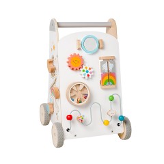 howa Lauflernwagen Baby Walker aus Holz my rainbow Ходунки детские ходунки из дерева моя радуга
