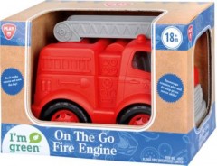 Playgo Feuerwehrwagen пожарная машина