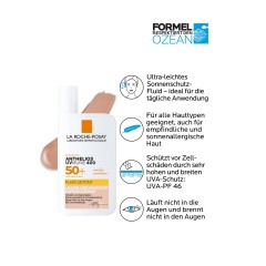 La Roche-Posay ROCHE-POSAY Anthelios Inv.Fluid get.UVMune LSF50+ ROCHE-POSAY Anthelios Inv.Fluid get.UVMune SPF50+