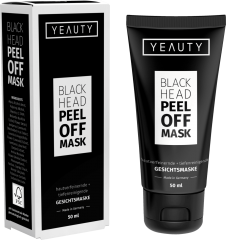 Yeauty Black Head Peel Off Mask, 50 мл