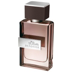 s.Oliver  Eau de Toilette (EdT) Туалетная вода Superior Men, 30 мл