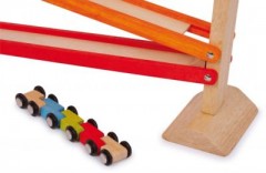 Small Foot „Click Clack“ Rennbahn Ипподром "Клик Клак"