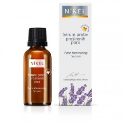 NIKEL Porenverfeinerndes Serum 30ml Сыворотка для очищения пор 30мл