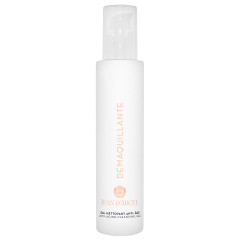 JEAN D´ARCEL demaquillante gel nettoyante anti-age Reinigungsgel Увлажняющий очищающий гель для всех типов кожи 200мл