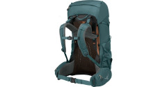 Osprey Osprey Renn 65 , Rucksack dunkelgrun, 65 Liter / One Size dunkelgrun Osprey Renn 65, рюкзак темно-зеленый, 65 литров/один размер