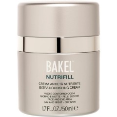 Bakel (Бакель) Gesichtspflege Nutrifill Day & Night, 50 г