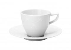 JOOP! JOOP! Espressotasse 2er-Set DINING GLAMOUR Weiss ЙУУП! Набор чашек для эспрессо, 2 шт. DINING GLAMOUR