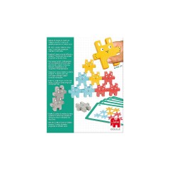 Goula Stapelspiel Kaninchen Игра «Складывание кроликов»
