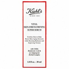 Kiehl’s Vital Skin-Strengthening Super Serum Vital Укрепляющая Супер Сыворотка для Кожи