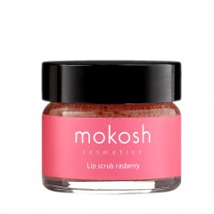 Mokosh Lippenpeeling Himbeere Скраб для губ малина