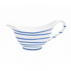 Gmundner Keramik Gmundner Keramik Blaugeflammt Sauciere Gourmet 0,2 L / h: 10 cm Соусник Gmundner Ceramics Blaugeflammt Gourmet 0,2 л / высота: 10 см