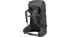 Osprey Osprey Renn 65 , Rucksack dunkelgrau, 65 Liter / One Size dunkelgrau Osprey Renn 65, рюкзак темно-серый, 65 литров/один размер