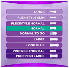 always Slipeinlage Fresh&Protect Normal BigPack 56 St, Прокладки Ежедневные Normal 56 штук, 2 упаковки (112 штук)