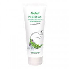 Bergland Pferdebalsam kuhlend 100ml Конский бальзам охлаждающий 100мл