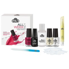 LCN  Nagellack Set All Week Long, 1 шт.