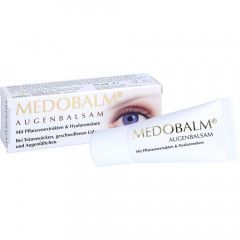 Hubner Naturarzneimittel MEDOBALM Augenbalsam МЕДОБАЛЬМ бальзам для глаз