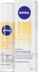 NIVEA Сыворотка для лица Aktiv Perlen Q10 Plus, 40 мл