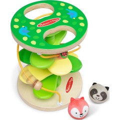 Melissa  Doug Rollables Purzelbaum Раскатываемое сальто