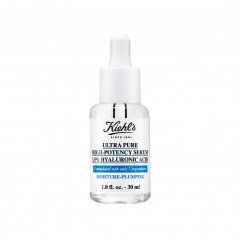 Kiehl’s Ultra Pure High-Potency Serum 1.5% Hyaluronic Acid Сверхчистая высокоэффективная сыворотка с 1,5% гиалуроновой кислотой