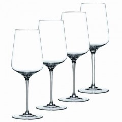 Nachtmann Nachtmann ViNova Rotwein Glas Set 4-tlg. 550 ml Набор бокалов для красного вина Nachtmann ViNova из 4 предм. 550мл
