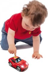 BB Junior Ferrari F12 Berlinetta mit Licht Sound Ferrari F12 Berlinetta со световым звуком