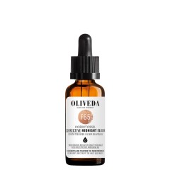 Oliveda F65 Midnight Gesichtselixier Hydroxytyrosol Corrective  F65 Midnight Facial Elixir Hydroxytyrosol Corrective Elixir