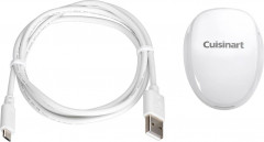 Cuisinart Cuisinart Akku-Stabmixer RHB100E Cordless Collection, mit Purieraufsatz, Schneebesen, Schale, 30 Minuten Akkulaufzeit Беспроводной ручной блендер Cuisinart RHB100E Cordless Collection, с насадкой для очистки, венчиком, чашей, срок службы батаре