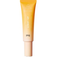 PSA Skin Light Up Vitamin C &amp; E Flash Brightening Mask  Осветляющая осветляющая маска с витаминами C и E Light Up