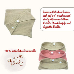 Angels Baby Geschenk zur Geburt mit Schnuffeltuch Подарок на рождение с пледом