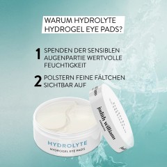 Judith Williams 2-teilige Hydrogel-Augenmaske 60 2-компонентная гидрогелевая маска для глаз 60