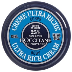 L’Occitane (Локситан)  Korpercreme Karite, 100 мл