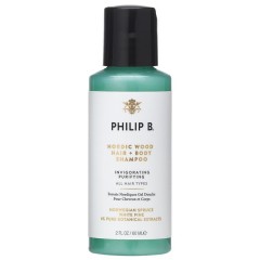 Philip B Nordic Wood Hair & Body Shampoo Шампунь для волос и тела Nordic Wood