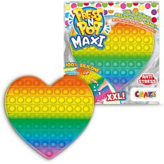 CRAZE Pressn Pop Fidget Anti-Stress Pressn Pop Fidget Антистресс