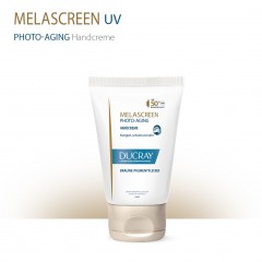 Ducray MELASCREEN Photoaging Handcreme LSF 50+ MELASCREEN Крем для рук против фотостарения SPF 50+