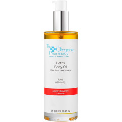 The Organic Pharmacy Detox Body Oil Детокс-масло для тела