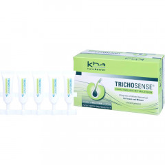 Hans Karrer TRICHOSENSE Losung ТРИХОСЕНС решение